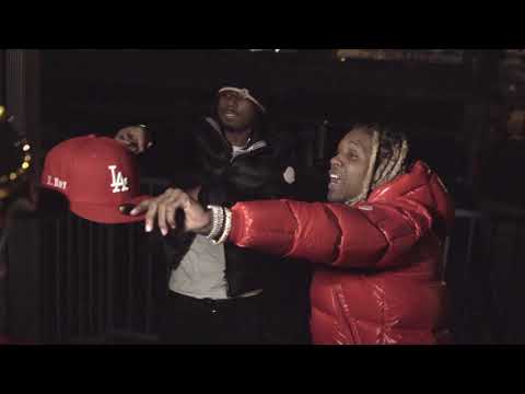 Pooh Shiesty ft Lil Durk - Back In Blood (Behind The Scenes) Shot by @RomelCollins_)