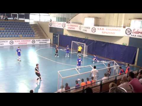 Cogianco - Magione 4 - 0.. amichevole