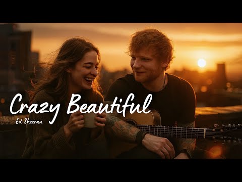 Ed Sheeran - Crazy Beautiful | New Love Anthem (Oct 2025)