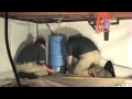 How to install a Crawl Space Vapor Barrier 