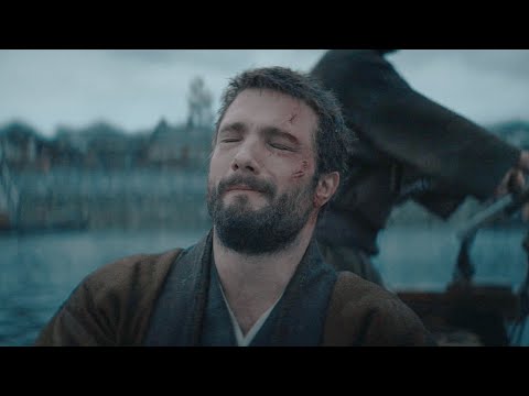John Finds Out Mariko Saved His Life From the Christians as Her Final Act Shogun Episode 10 Finale