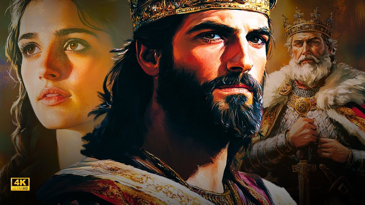 The story of ABSALOM: THE TRAITOR SON OF KING DAVID – The DARKEST Story in the Bible!