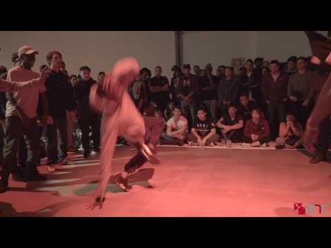 KRS Vs Floor Obsessions | Top 8 | Breaks Kru 20th Year Anniversary | BNC