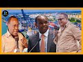 SAKATA LA MKATABA WA BANDARI NA DP WORLD LACHUKUA SURA MPYA WAZIRI MBARAWA ABANWA