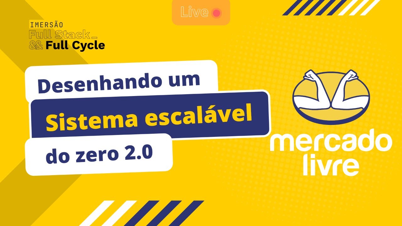 Desenhando um sistema escalável do zero 2.0