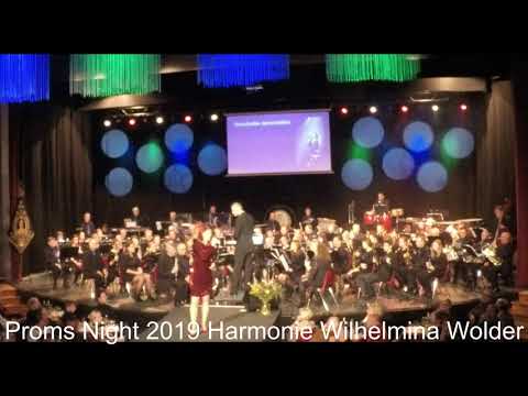 Proms Night 2019 Gloria Estafette