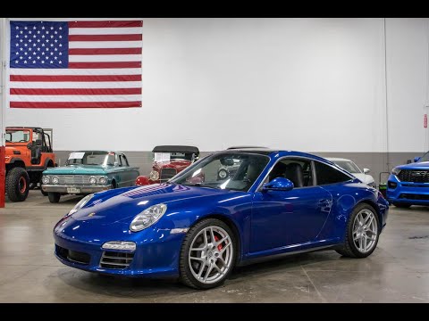 2009 Porsche 911 (CC-1625741) for sale in Kentwood, Michigan