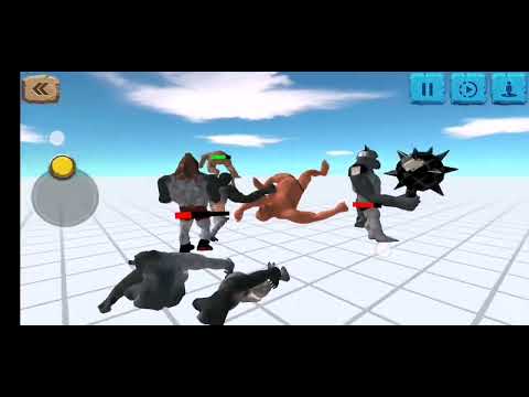 Team Fantasy - dragon vs Team Mutant primates+team infernals vs team giant invertebrates