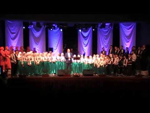 Hor Medžlisa IZ-a Sarajevo / Salih Meštrovac i hor Mektebski bulbuli - Kad bi doš'o Resule