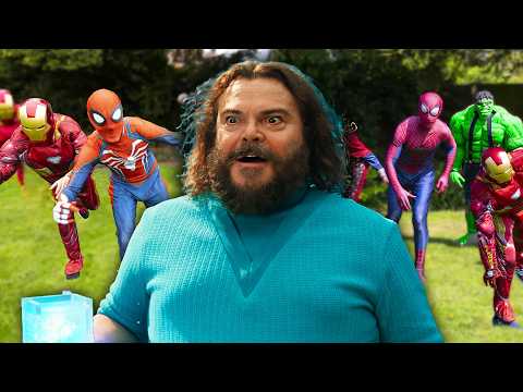 Minecraft VS Superheroes - Squid Game!