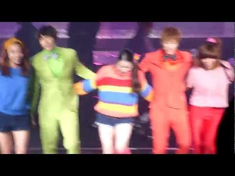 [HD] 120317 - SS4 BKK -  Oppa Oppa by 30ww