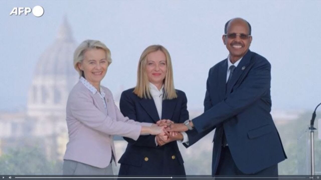 Piano Mattei, Meloni: "Accordi da 1,2 miliardi di euro per l'Africa"