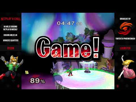 Ryzon vs Laurster - Netpl4y & Chill - Winners Quarters