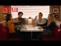 Impressions From Jughead S Hat Riverdale Netflix