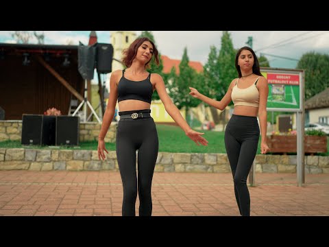 Castkovske cajenky - Tanecne cover video od Julka band a Kiss band