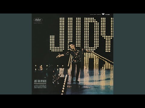 Jamboree Jones (Live On "The Judy Garland Show", 1963)