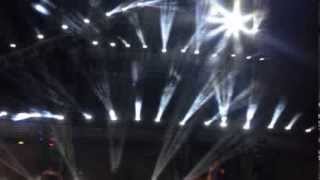 Netsky @ EDC Las Vegas 2014 - The Whistle Song