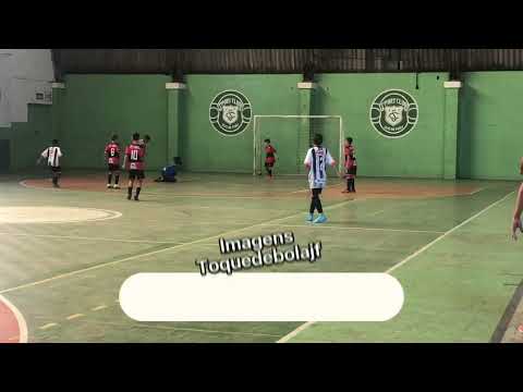 Jogão! São Bernardo 3x2 Escola Flamengo JF - Final futsal sub-11