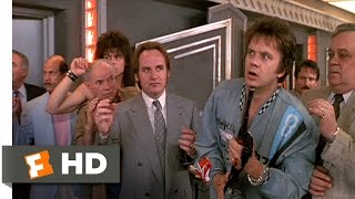 Cadillac Man (1990) - His Name Is Chuck Scene (8/12) | Movieclips