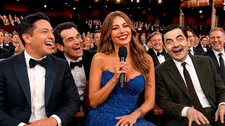 Sofia Vergara’s Broken English Left Celebrities Speechless