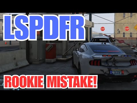 SHOOTOUT Gets Out of Control! GTA 5 LSPDFR
