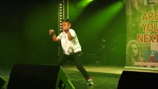 STEET DANCE Performing at Teenstar Southampton Regional Final