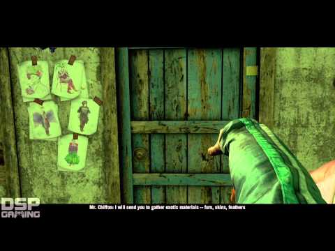 Far Cry 4 playthrough (PS4) pt53 - Mr. Chiffon, Fashionista (1st Big Game Hunt)