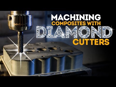 3rd YouTube video about what are composite diamonds