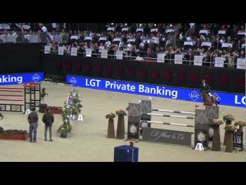 Orient Express*HDC - CSI 5* Bâle - Epreuve 155 - Janvier 2012