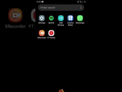how to install unique volume styles