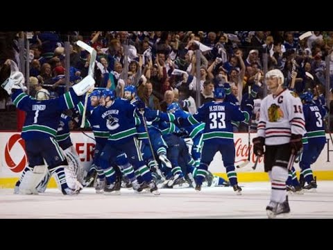 NHL: Greatest Overtime Goals since 2010 Part 1