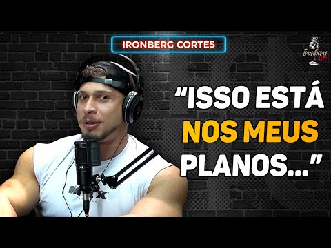 RAMON DINO IN THE OPEN? – IRONBERG PODCAST CORTES