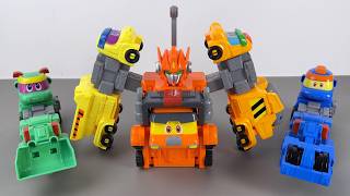 Download lagu 11 Minute ASMR Toy Unboxing: Banglong Magnetic Transforming Construction Vehicle Team | Toy Review mp3 Download lagu 11 Minute ASMR Toy Unboxing: Banglong Magnetic Transforming Construction Vehicle Team | Toy Review mp3