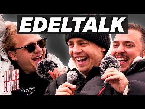 Papaplatte & ​⁠Reeze (EDELTALK): Nie wieder 7 vs. Wild | Henke's Corner #5