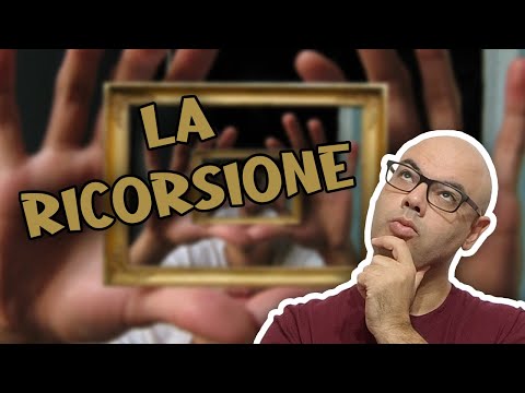 La ricorsione con Scratch