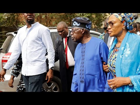 Présidentielle au Nigeria : les 3 favoris ont voté