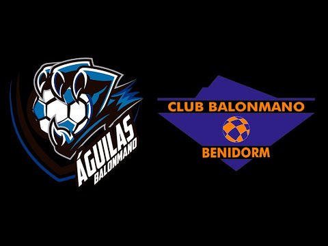 RITEC BMÁguilas - BM. Servigroup Benidorm 6-05-23