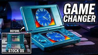 Gamma OS Nano V1.4: The Anbernic RGDS is REBORN!