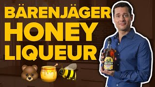 Bärenjäger Honey Liqueur Review: Watch Out, Paddington!