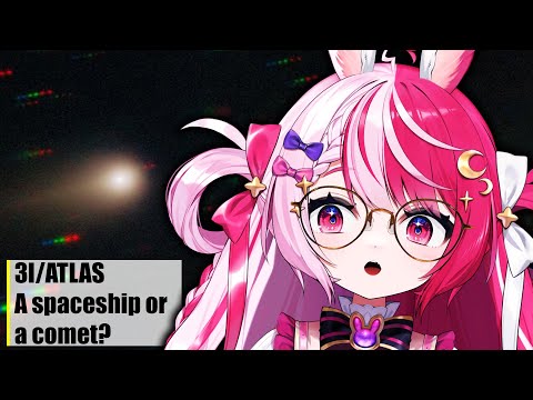 3I/ATLAS  Are the aliens invading us? 👽 (esp/en)