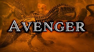 - 【Inst】Avenger【オリジナル曲】