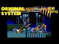 3 60 FPS Stage 3 Amusement Park 2 Player Mania Streets Of Rage 2