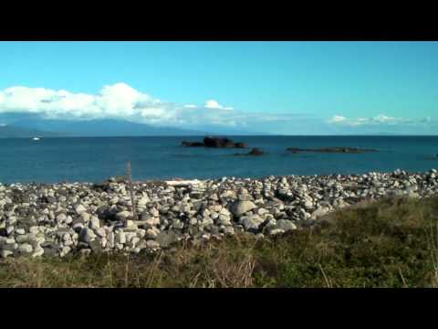 Isla Okushiri Cabo Inaho Sainokawara 3