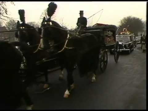 CONSTANTINOU, ARISTOS, FUNERAL