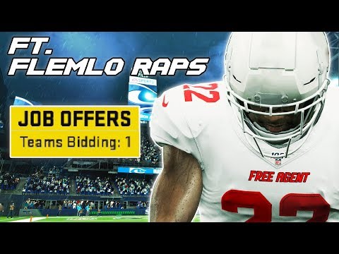 CB1 - The Decision (Ft. Flemlo Raps) | Madden 20 Career Mode Ep. 12 (S2)