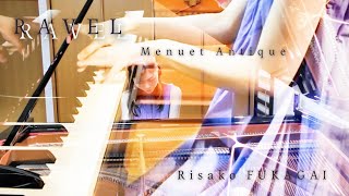 Download lagu M.Ravel : Menuet Antique - Risako FUKAGAI mp3