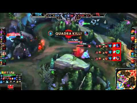 Team Liquid - Piglet [NA LCS]