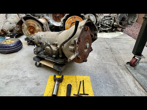How to Buy a Used Transmission: 4L80E