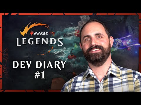 Magic: Legends Releases First Dev Diary Talking Its Creation