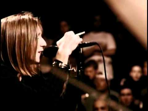 Portishead Glory Box Live At Roseland NY ( Best Audio)